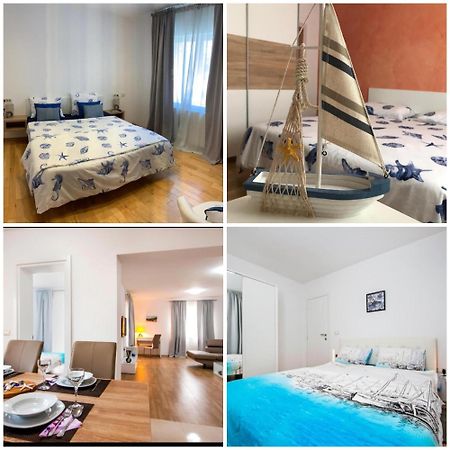 Aria Room And Apartmant Fuga Rovinj Exterior photo