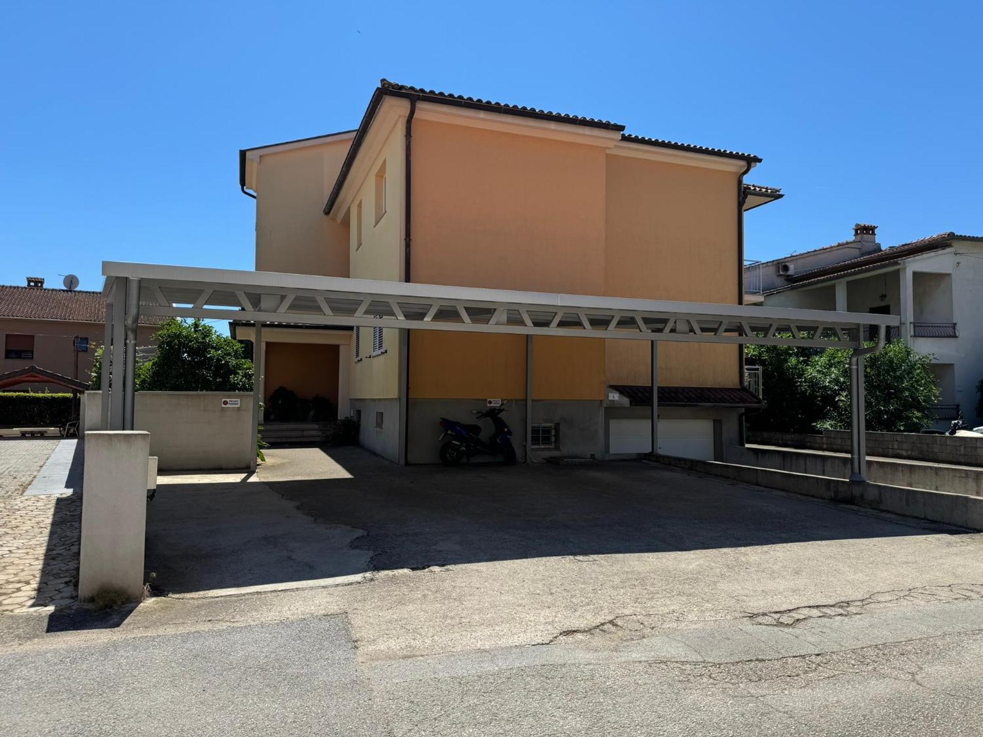 Aria Room And Apartmant Fuga Rovinj Exterior photo