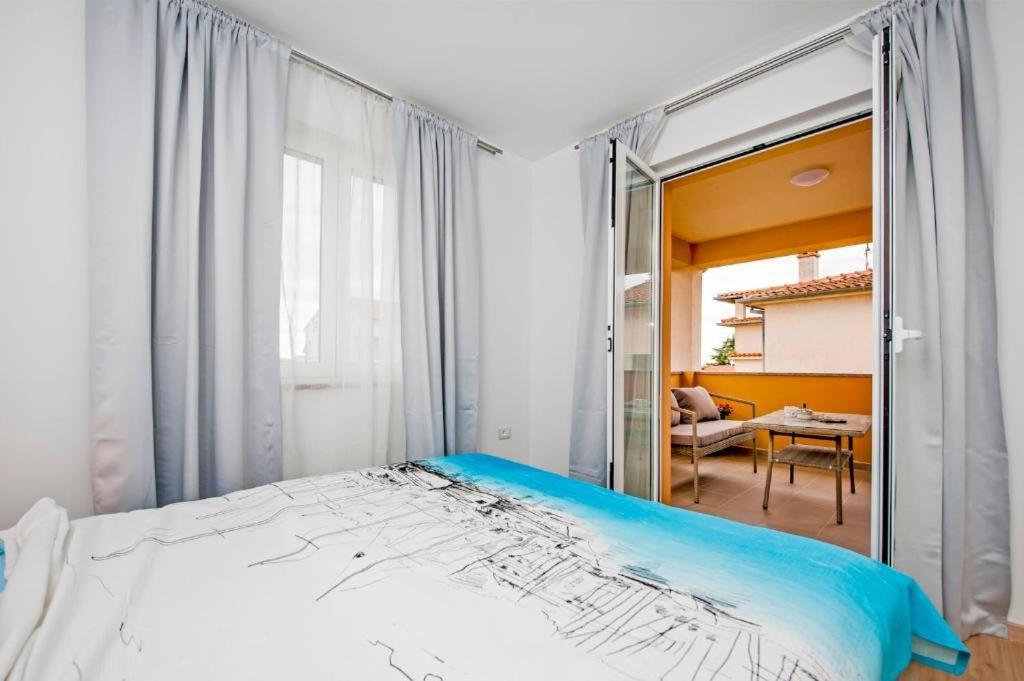 Aria Room And Apartmant Fuga Rovinj Exterior photo