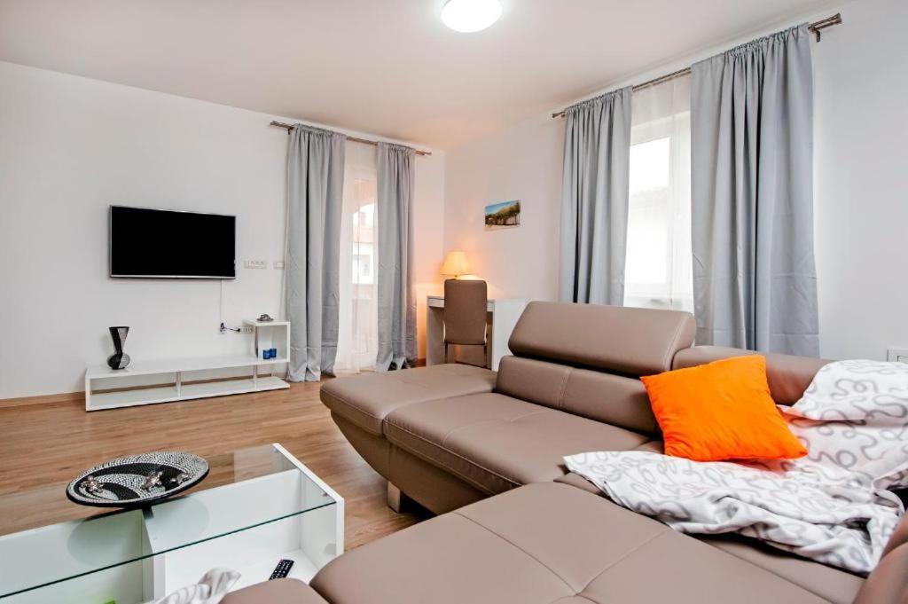 Aria Room And Apartmant Fuga Rovinj Exterior photo
