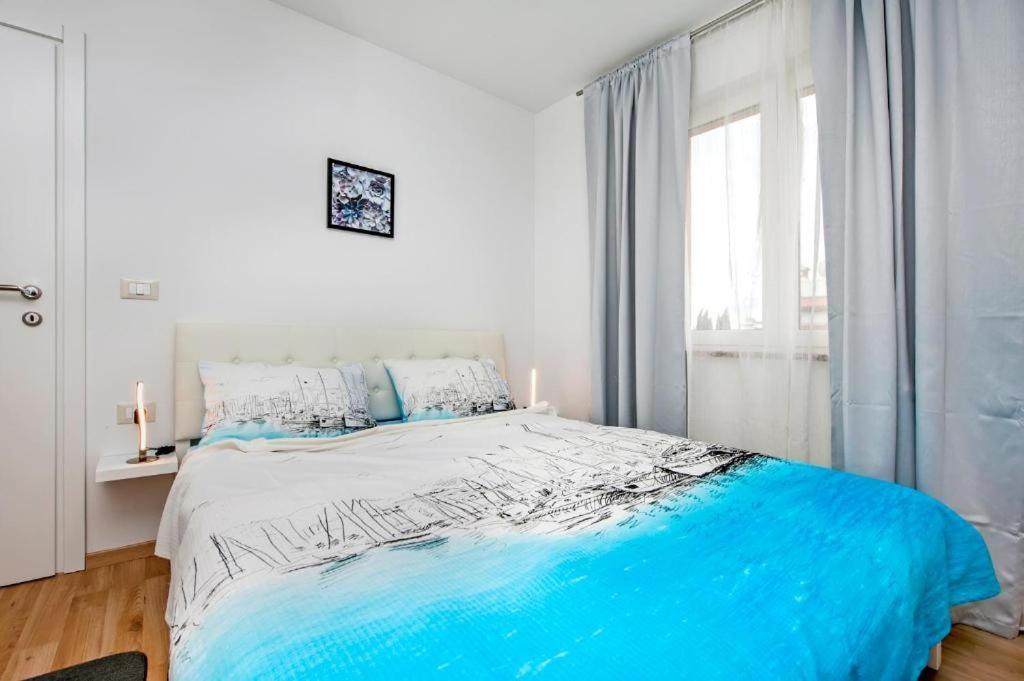 Aria Room And Apartmant Fuga Rovinj Exterior photo