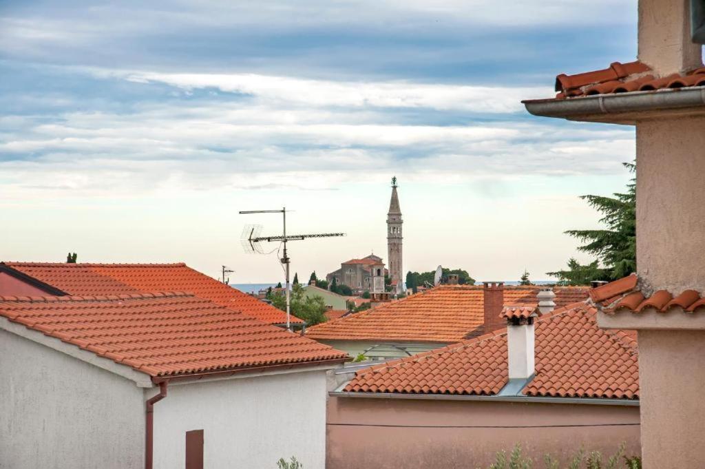 Aria Room And Apartmant Fuga Rovinj Exterior photo