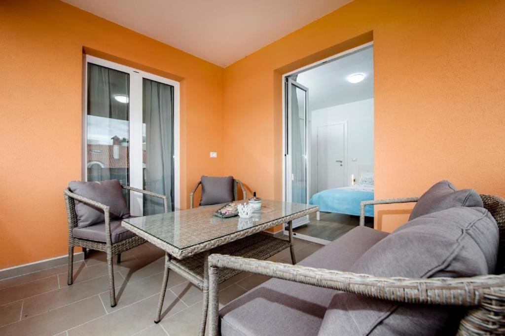 Aria Room And Apartmant Fuga Rovinj Exterior photo