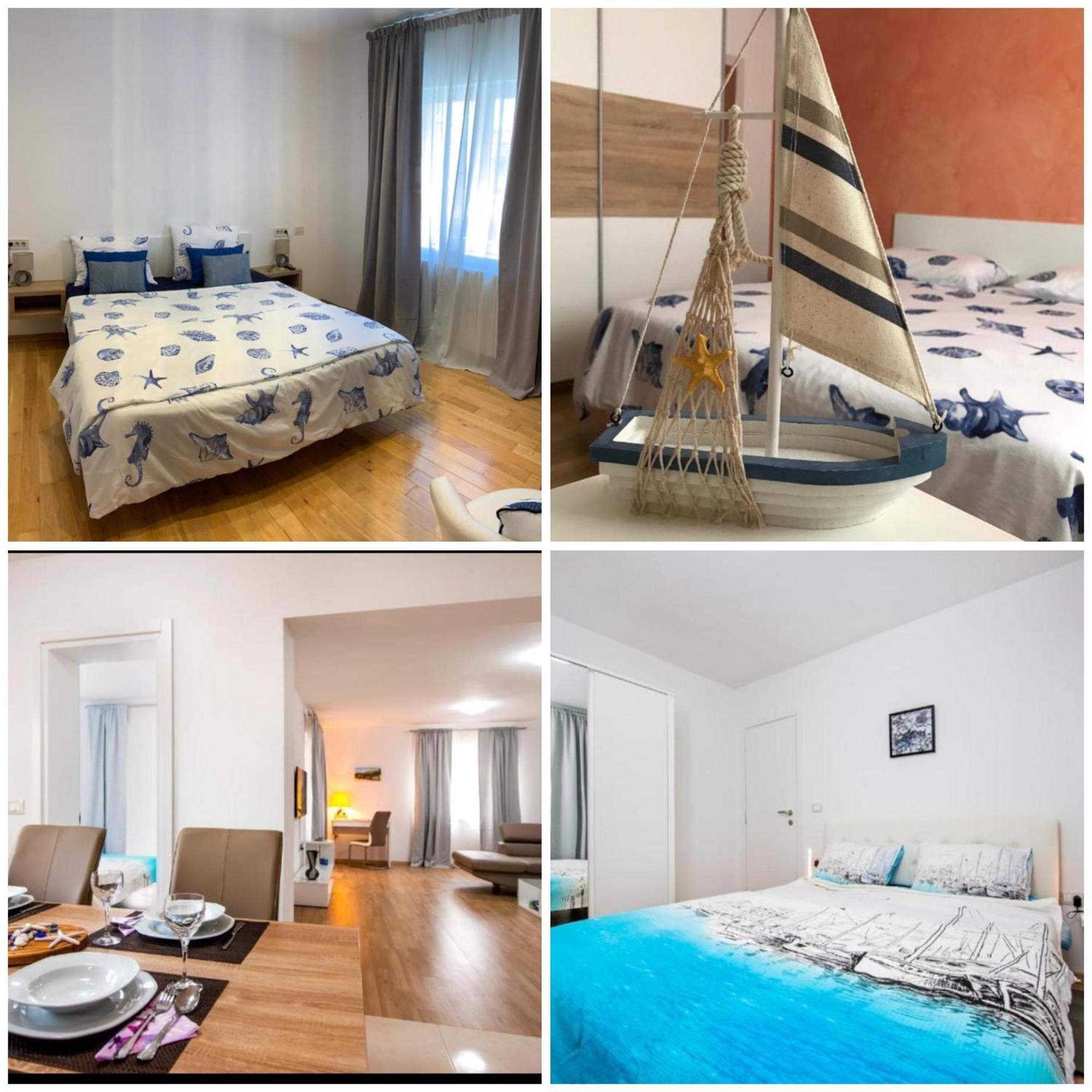 Aria Room And Apartmant Fuga Rovinj Exterior photo
