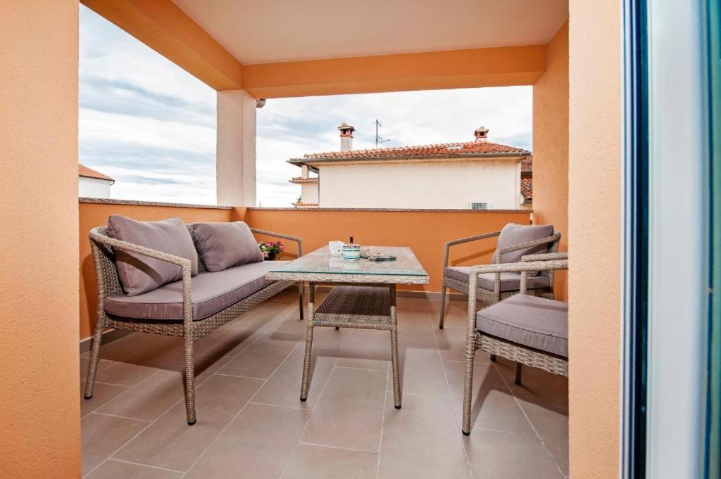 Aria Room And Apartmant Fuga Rovinj Exterior photo