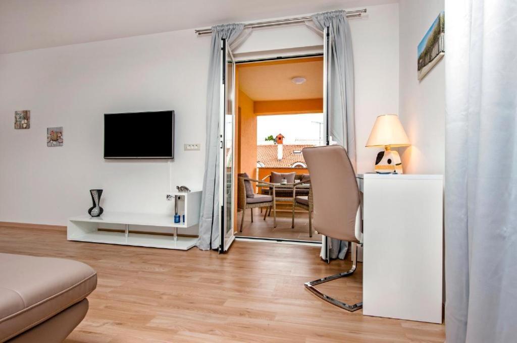 Aria Room And Apartmant Fuga Rovinj Exterior photo