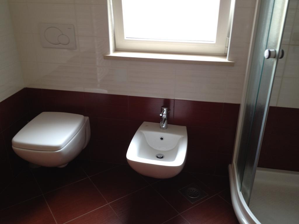 Aria Room And Apartmant Fuga Rovinj Exterior photo