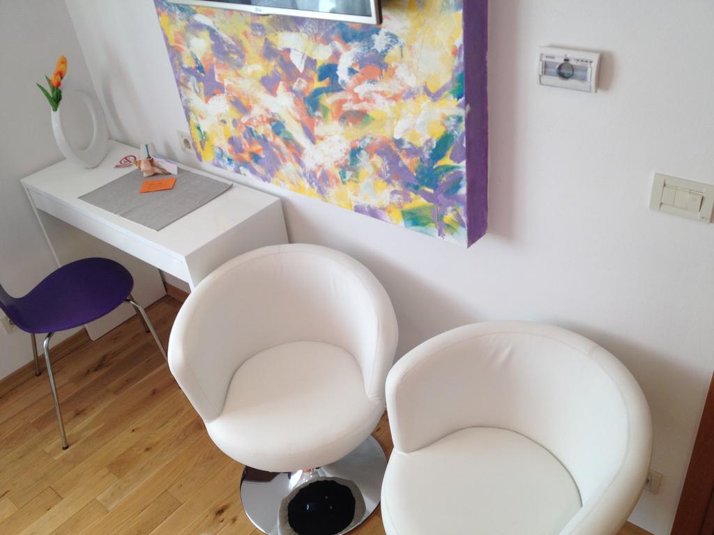 Aria Room And Apartmant Fuga Rovinj Exterior photo