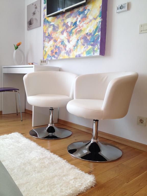Aria Room And Apartmant Fuga Rovinj Exterior photo