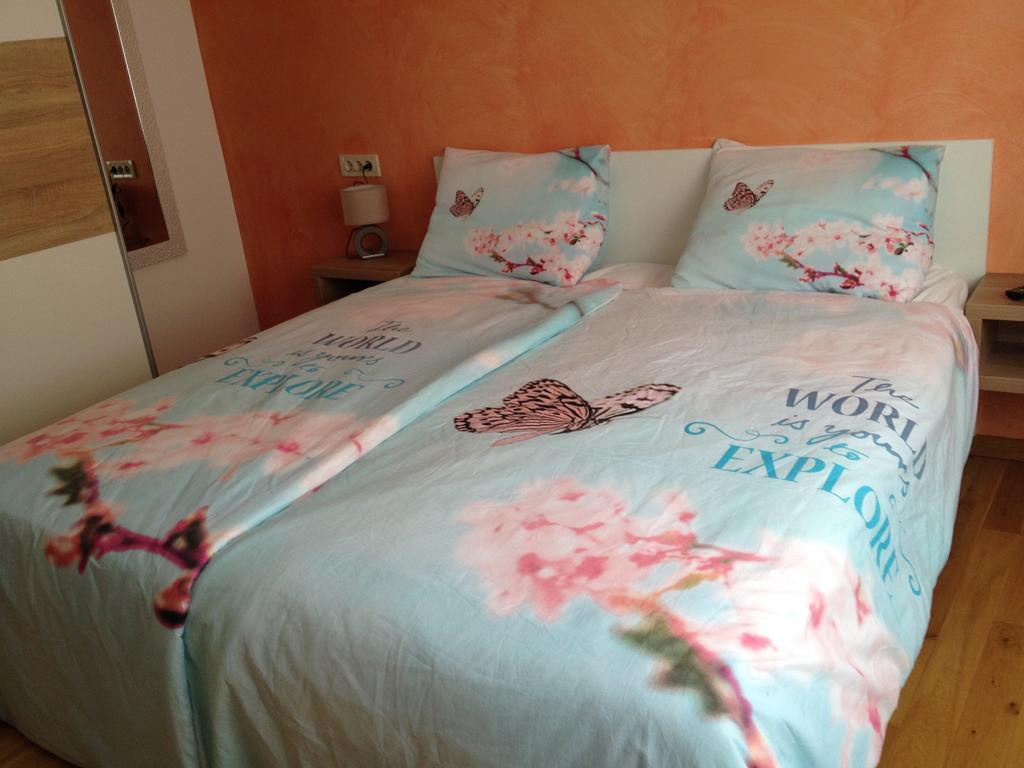 Aria Room And Apartmant Fuga Rovinj Exterior photo