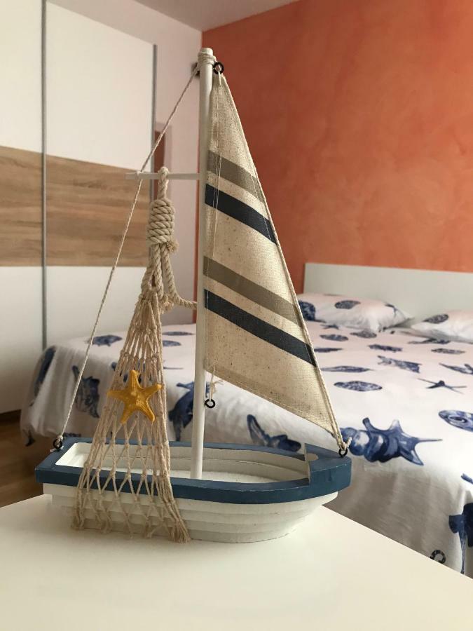 Aria Room And Apartmant Fuga Rovinj Exterior photo